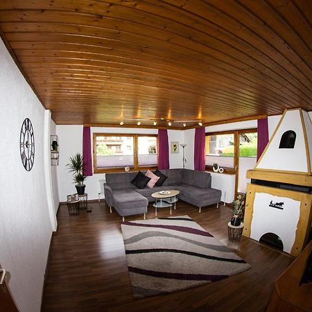 Apart Schoene Aussicht Sautens Kültér fotó