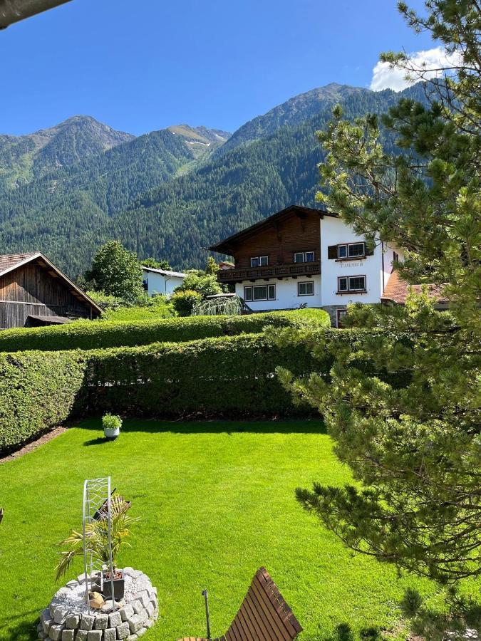 Apart Schoene Aussicht Sautens Kültér fotó