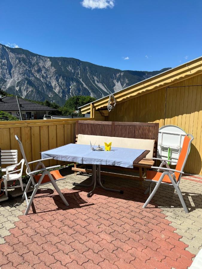 Apart Schoene Aussicht Sautens Kültér fotó