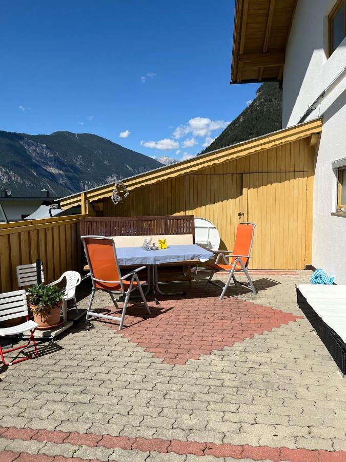 Apart Schoene Aussicht Sautens Kültér fotó